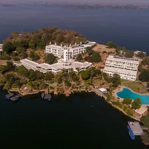 Курортный комплекс Jaisamand Island Удайпур